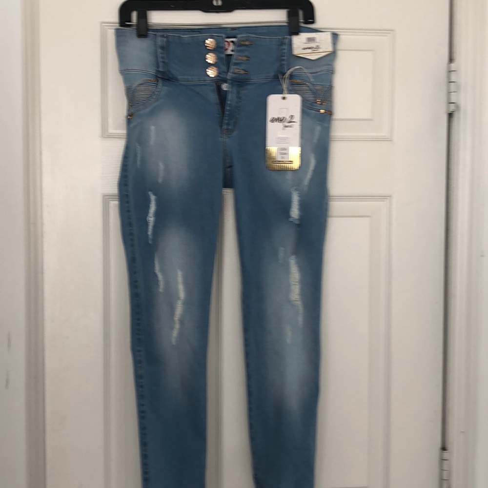 Colombian Designer Jeans